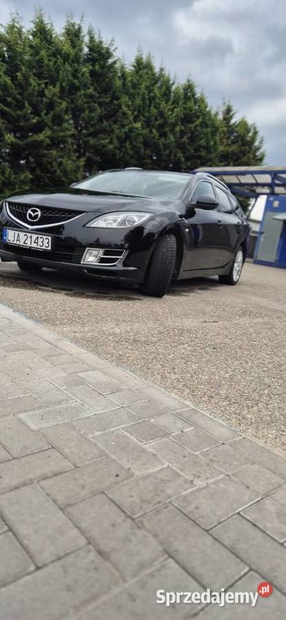 Mazda 6 gh 22 163 Janów Lubelski