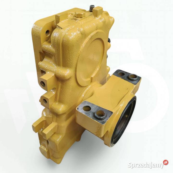 Przekładnia CAT 1406434 Reduktor TB172 Wilkowo