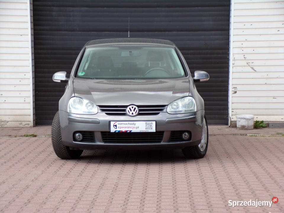 Volkswagen Golf Klimatronic I właść 89000 MPI wspomaganie kierownicy Mikołów