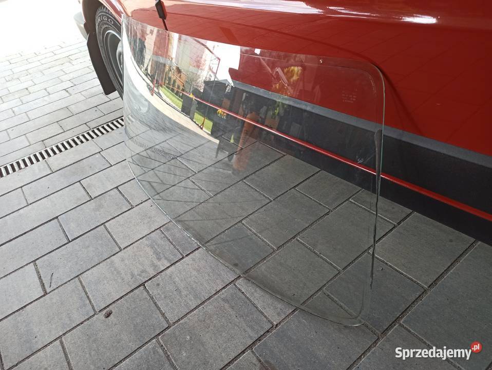 Przednia szyba włoska Fiat 126p Maluch I seria osobowe Części samochodowe wielkopolskie