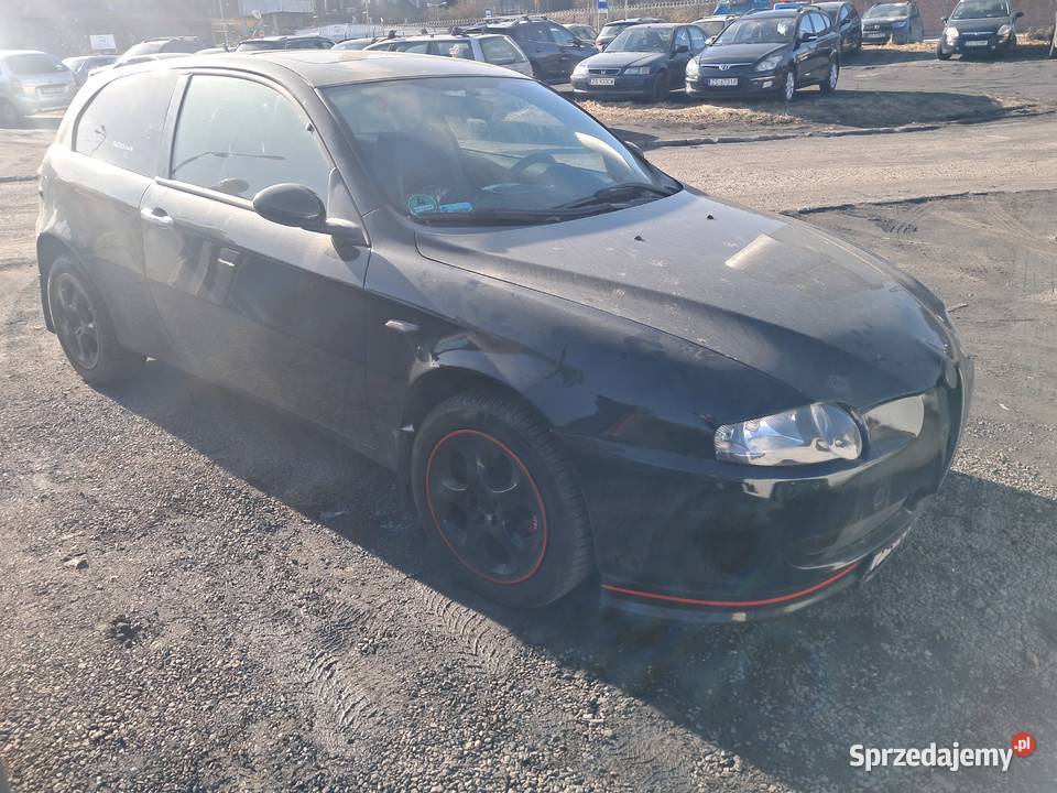 Alufelgi Alfa Romeo 16 Samochodowe Szczecin