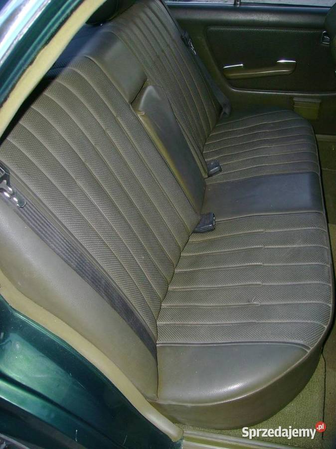 Mercedes W123 300 D Chełmno