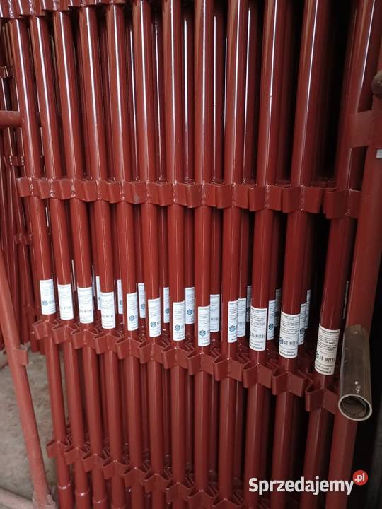 Rusztowanie klinowe choinkowe 100m2 Rusztowania lubuskie Zielona Góra