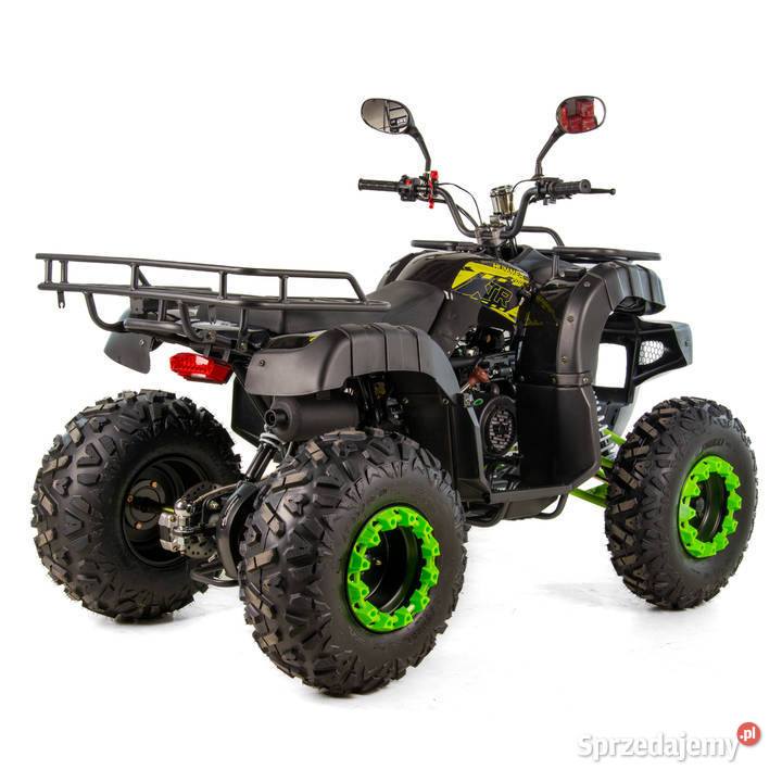 Dostawa Quad XTR PRO HUMMER 200 cc Mocny bezwypadkowy Ciechanów