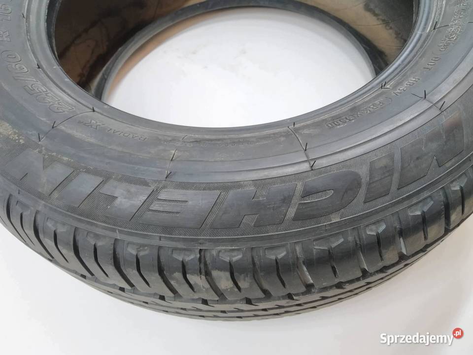 OPONA LETNIA MICHELIN PILOT HX 22560R16 3600 786
