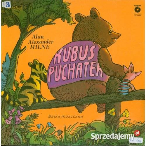 Kubuś Puchatek Muzyka