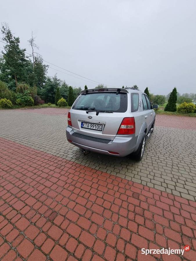 Kia sorento światła przeciwmgielne Nowa Jastrząbka