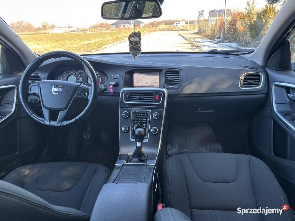 Volvo V60 16 Diesel Nowy Rozrząd Zamiana Raty VAT marża Zamość