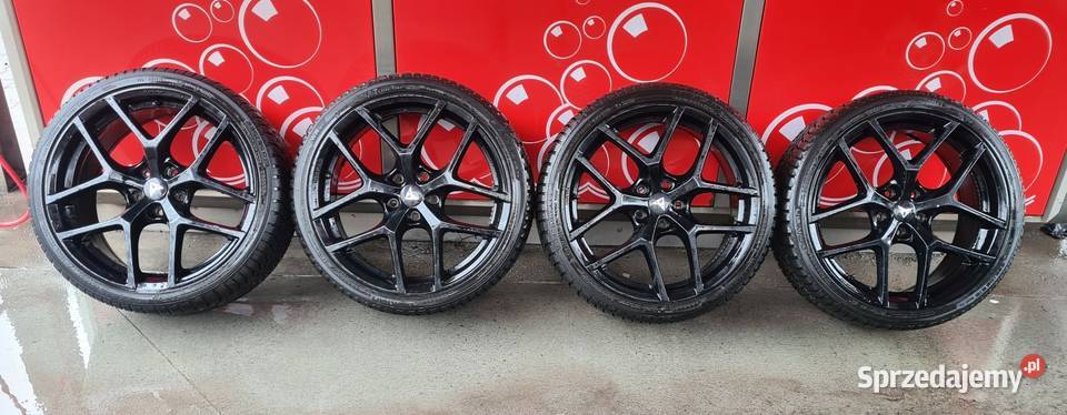 Koła Zimowe 5x112 Audi VW Seat Skoda Mercedes Świętochłowice