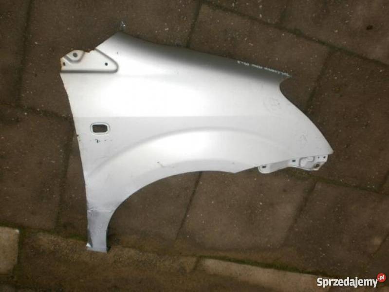 Toyota corolla verso 2004 2005 2007 błotnik dolnośląskie Wrocław