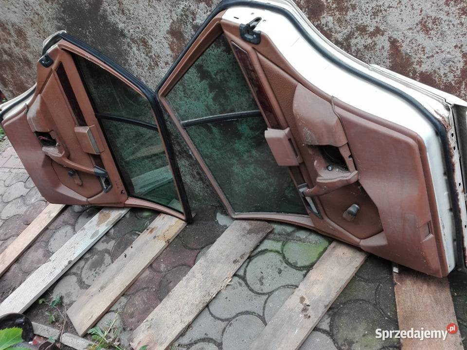 Mercedes W124 drzwi tył prawe lewe kombi 124 Skarżysko-Kamienna