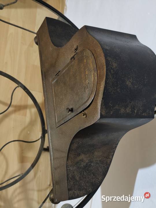 Zegar Napoleon kominkowy małopolskie Rząska sprzedam