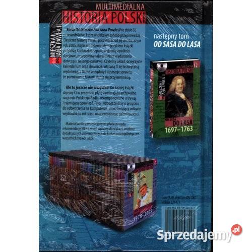 Multimedialna Historia Polski Mieszka I do Jana śląskie
