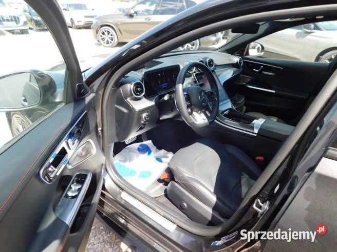 MERCEDESBENZ C KLASA 2023 1991 ccm 408 Warszawa