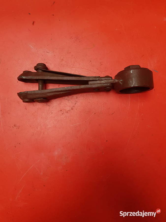 Targaniec osa KOSIARKA ROTACYJNA Z036 lubuskie Sulechów