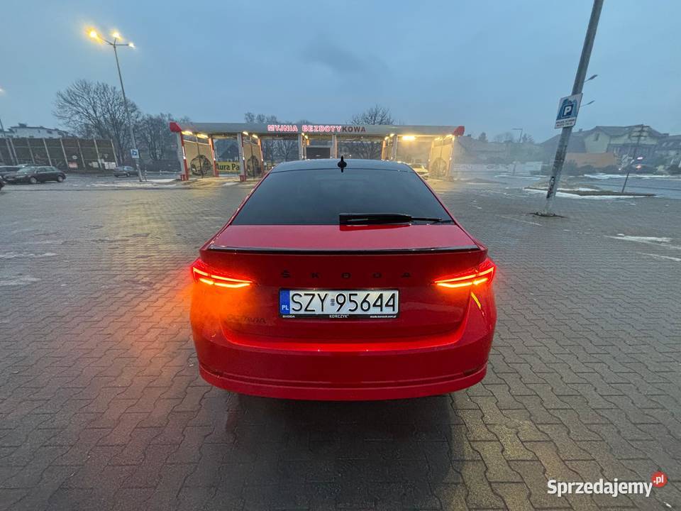 Skoda Octavia IV 2023 Koszarawa sprzedam