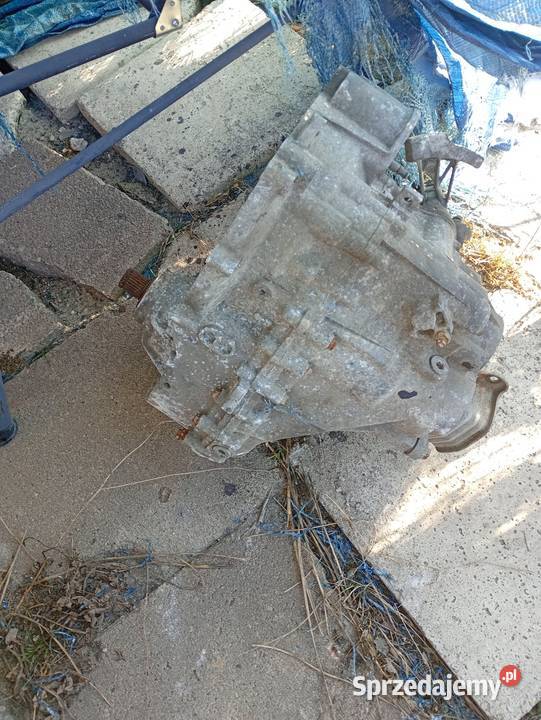 Skrzynia biegów VW T4 KPE Łowicz sprzedam