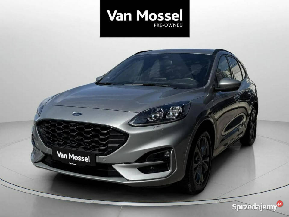 Ford Kuga III 2019 SUV wielkopolskie Sadlno