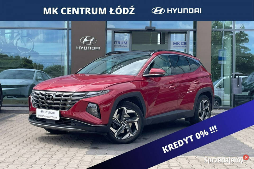 Hyundai Tucson 16TGDI PHEV265 PLUGIN czujnik deszczu Piotrków Trybunalski