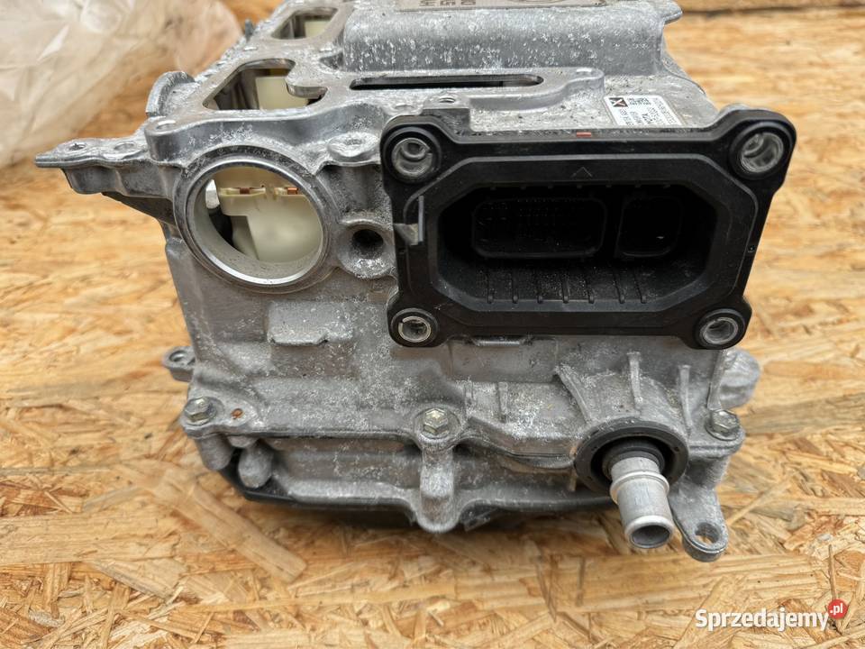 Inwenter falownik Toyota yaris 3 III hybrid Międzychód sprzedam