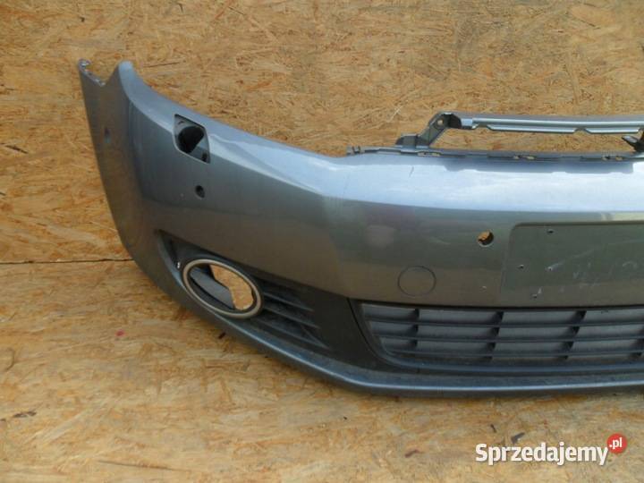 VW GOLF VI 6 ZDERZAK PRZÓD PRZEDNI 5K0807221 Nowy Tomyśl
