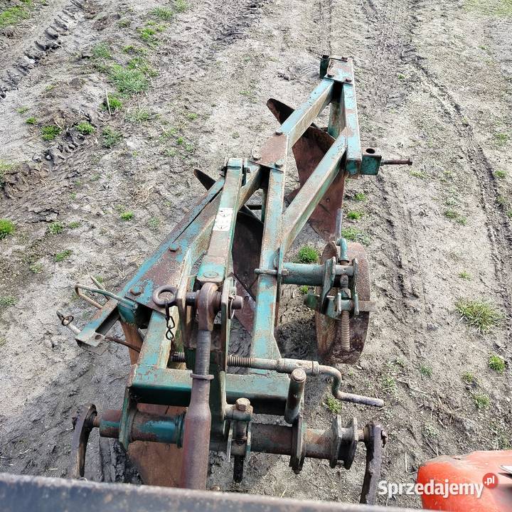 Pług 3 Przedbórz Ujazd sprzedam