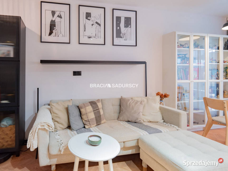 Mieszkanie Kraków Sebastiana Klonowica 6115m2