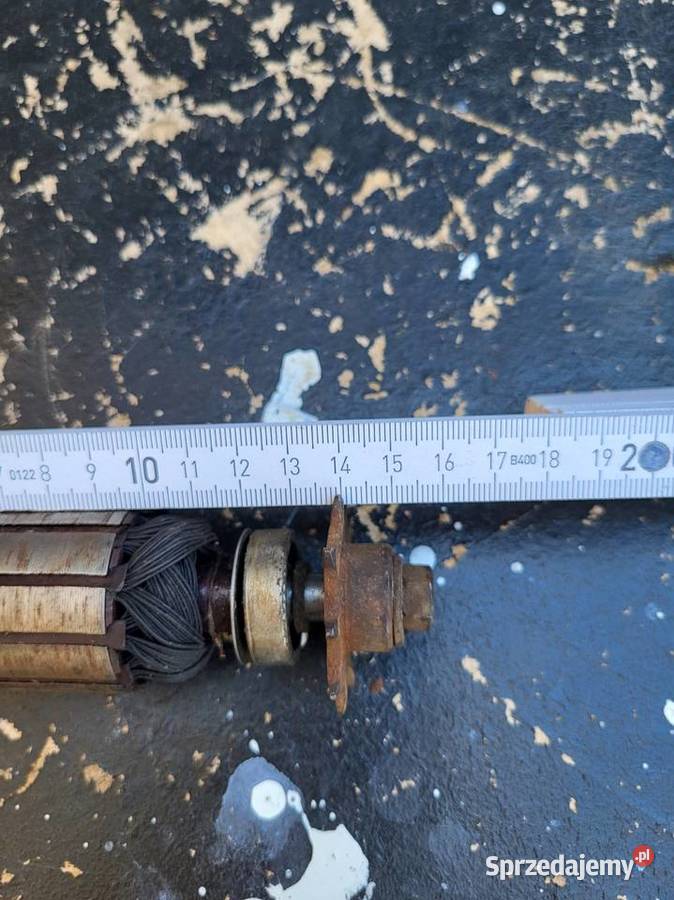 NORIS WIRNIK PRĄDNICY ZUNDAPP NSU DKW TRIUMPH Motoryzacja Rybnik sprzedam