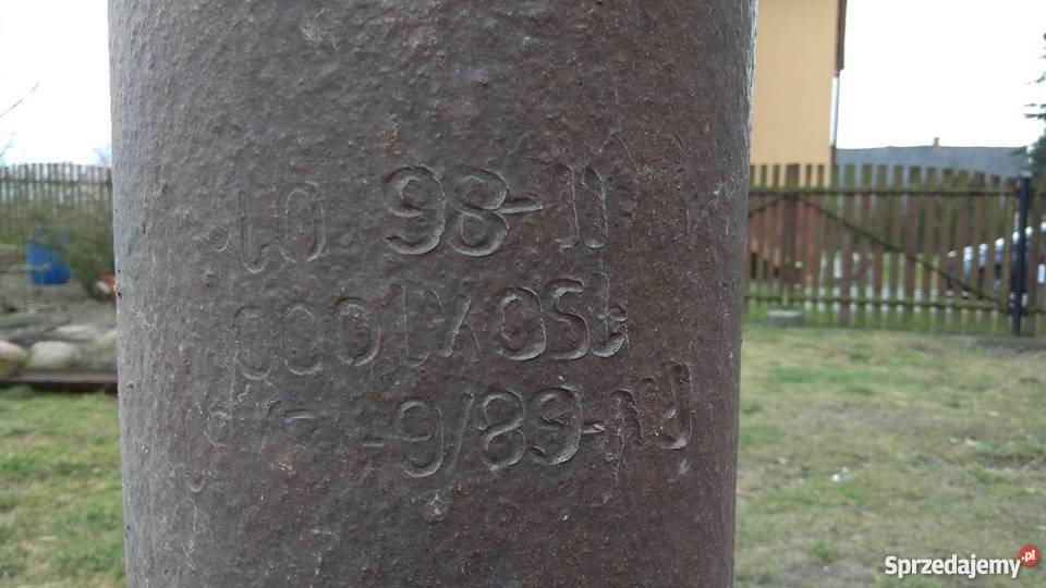 Rura kamionkowa fi 150 mm Oława sprzedam