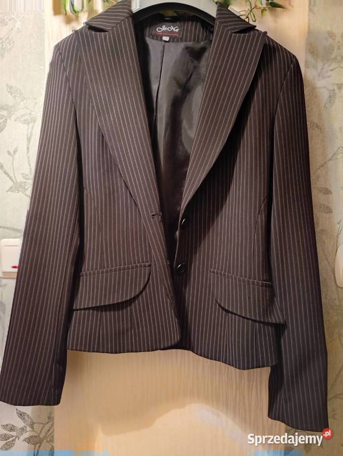 Sprzedam garnitur damski rozmiar 34 śląskie