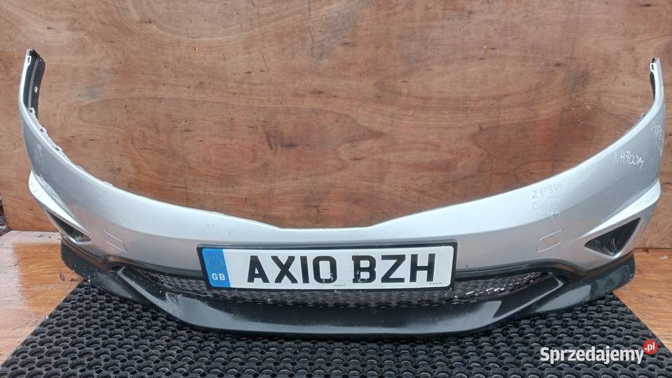 CIVIC VIII UFO TYPES ZDERZAK PRZÓD XENON NH700M Zbierkowo sprzedam