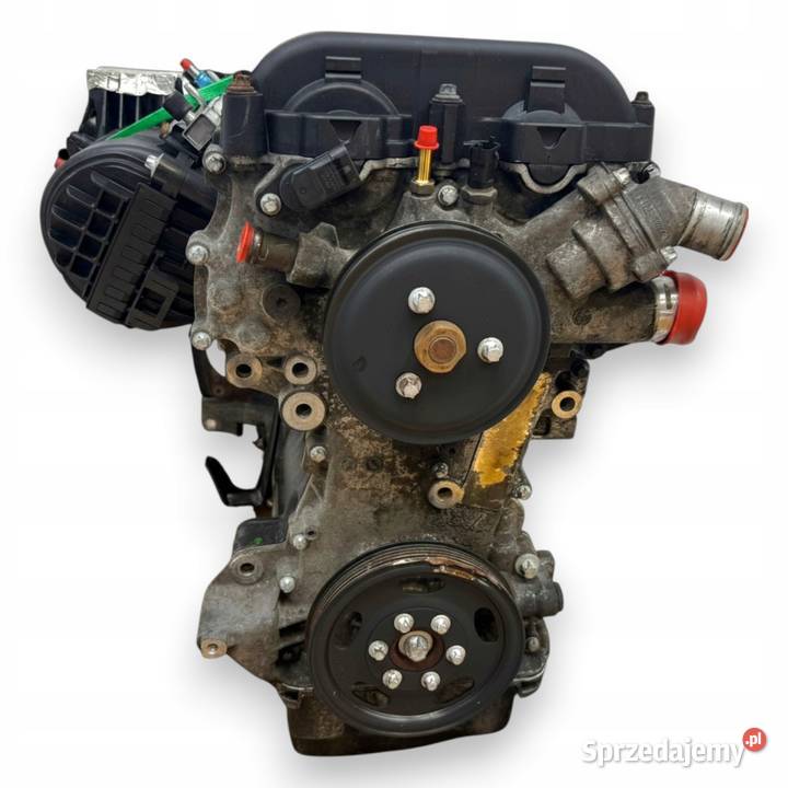 SILNIK Z12XEP Opel Corsa C D Agila A 12 16V 80 osobowe Silniki kompletne lubelskie Chełm