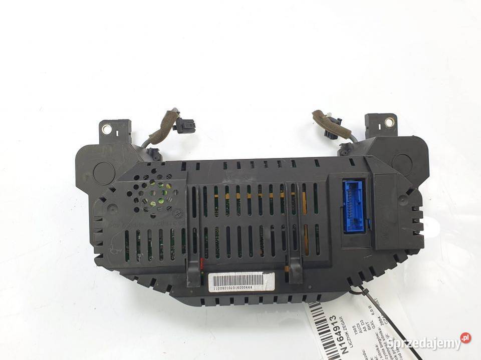 LICZNIK ZEGAR AUDI A8 D3 4E0920900H kujawsko-pomorskie sprzedam