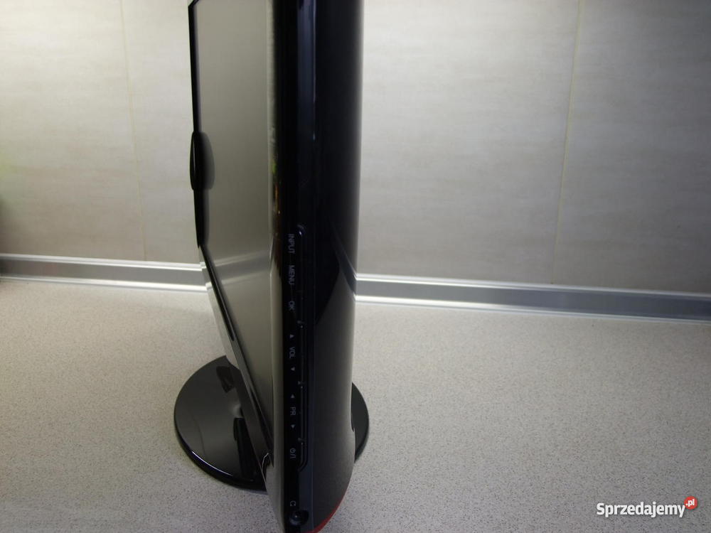 LG monitortelewizor z DVBT MPEG4 23 cale HD Telewizory Łódź sprzedam