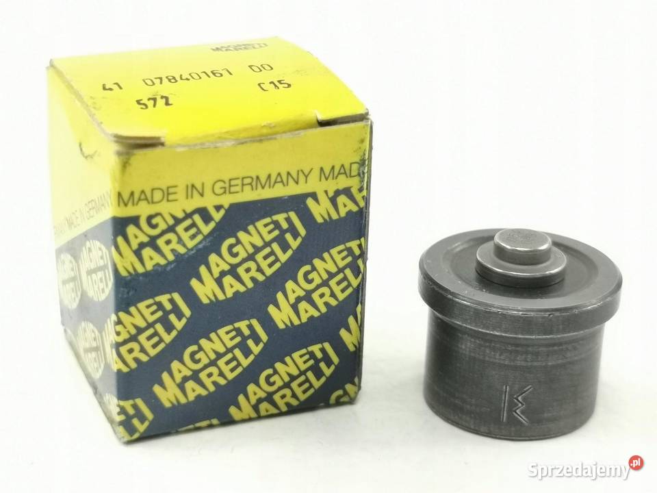 ZAWÓR REGULACJI CIŚNIENIA WTRYSKIWACZY MAGNETI lubelskie