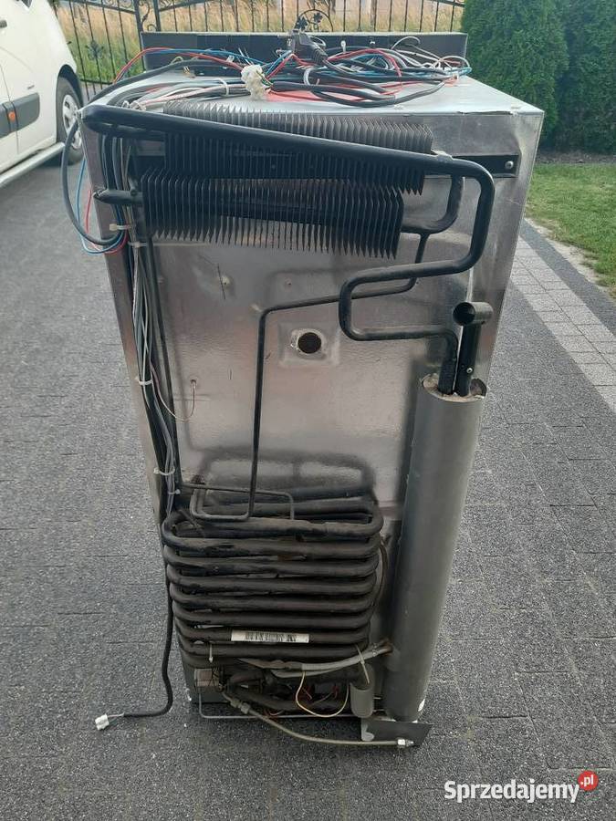 Kominek Lodówka DOMETIC do przyczepy kempingowej Skokowa