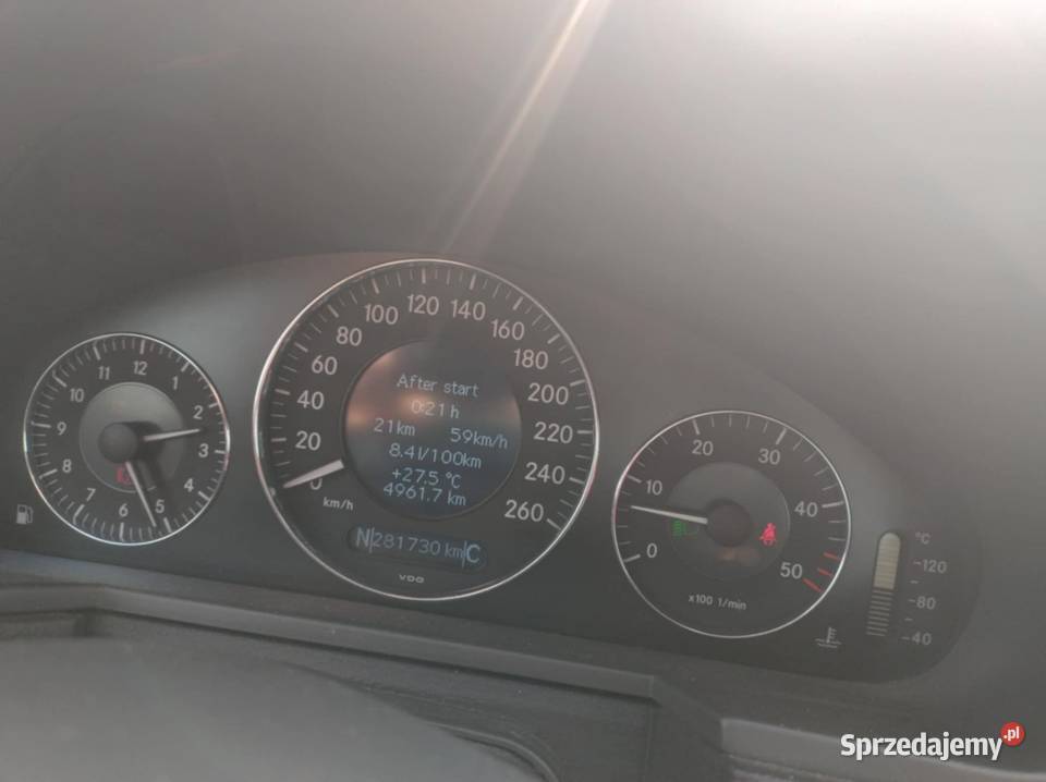 MercedesBenz Świebodzin sprzedam