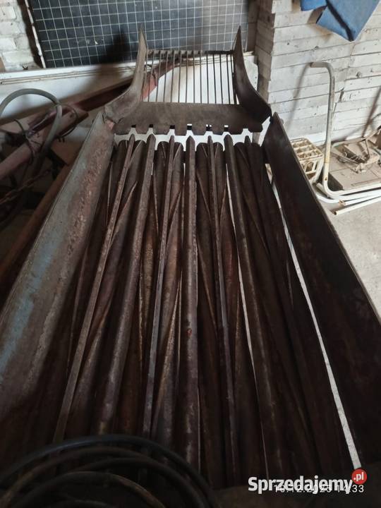 Obcinarka do cebuli 8 wałkowa Konstancin-Jeziorna