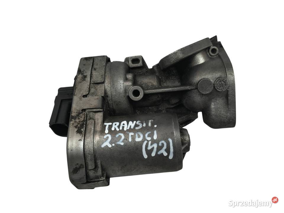 ZAWÓR EGR Ford Transit 22 TDCi 1480549 Chełm