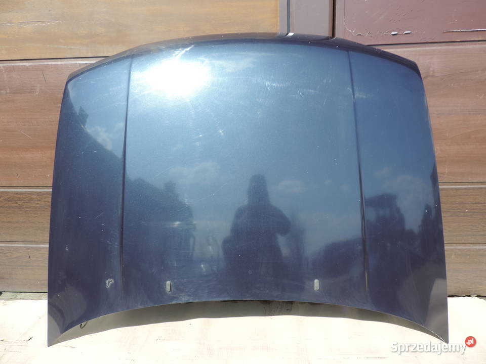 Maska pokrywa silnika VW Golf 3 Karoseria Nowy Sącz sprzedam