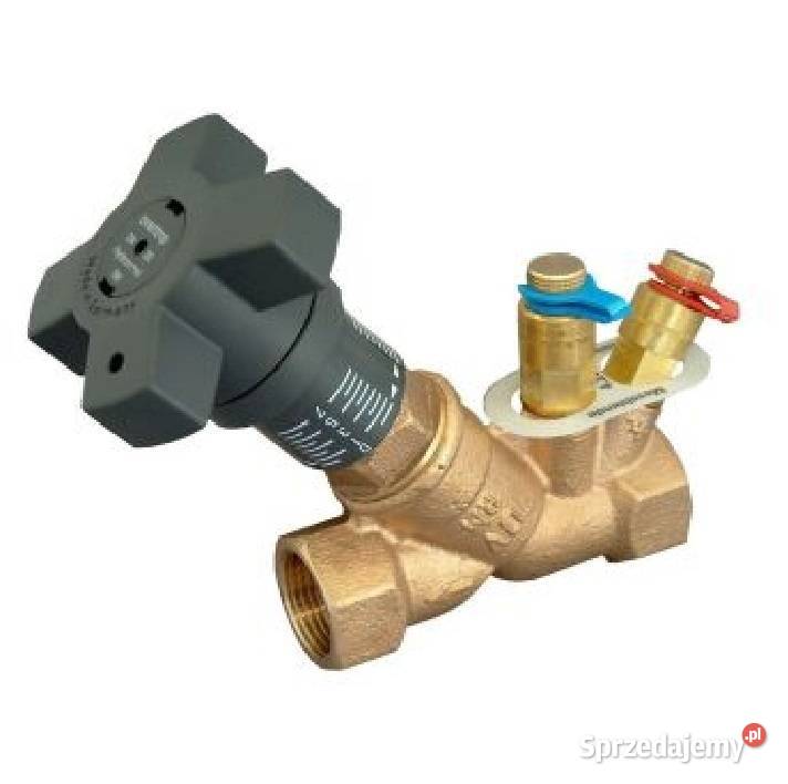Zawór Hydrocontrol MTRMPR DN50PN25 FV 23 Tarnów
