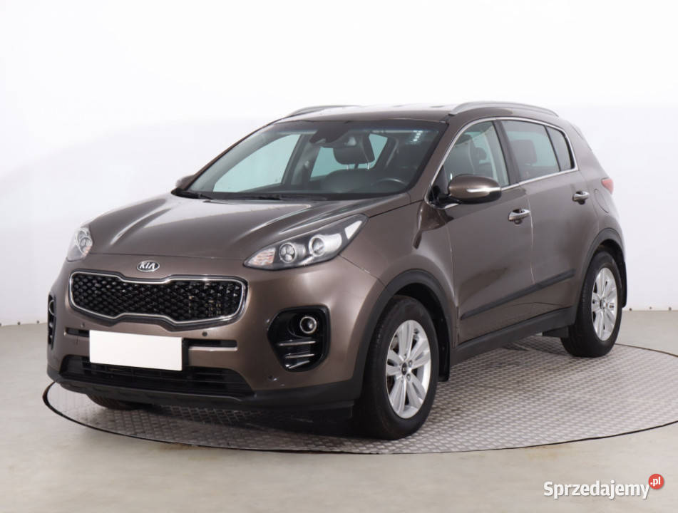 Kia Sportage 17 CRDi 4/5 mazowieckie Piaseczno