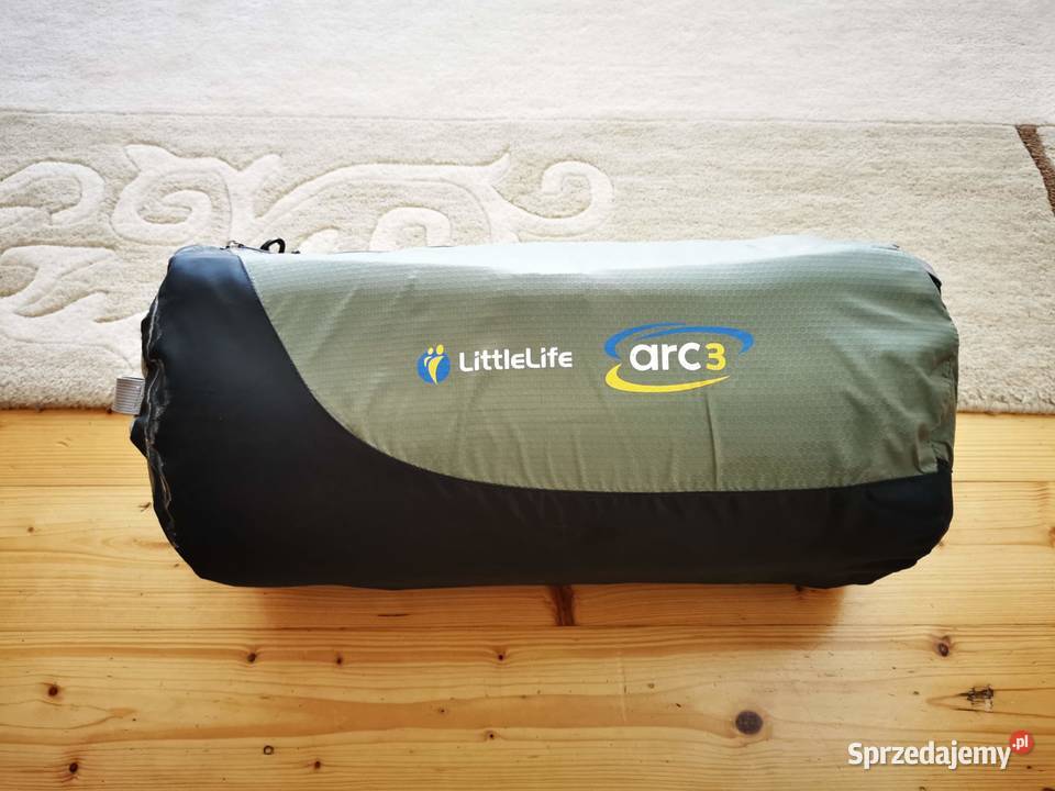 łóżeczko turystyczne podróżne kojec typ igloo