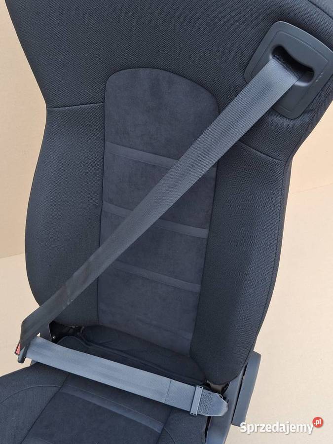 IVECO SWAY SWAY FOTEL KIEROWCY LEWY IDEALNY Bieleń