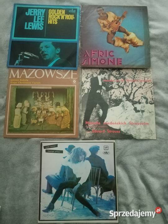 Płyty winylowe Gliwice