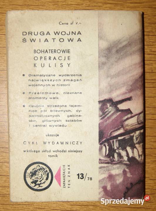 Żółty Tygrys Ruchome twierdze 1378