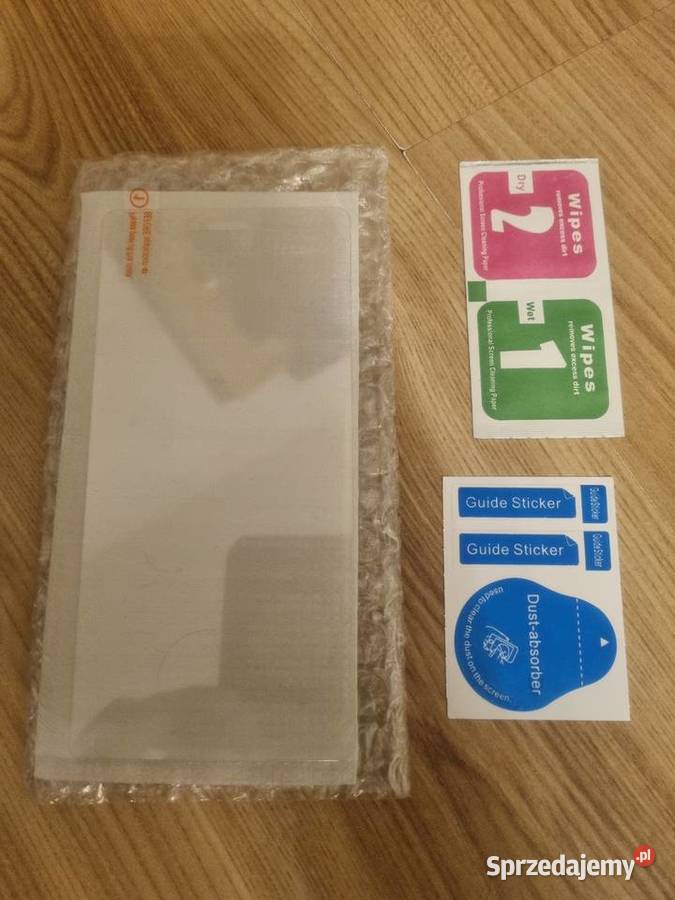 Xiaomi Redmi 5 etui Soft Case matt czarne szkło mazowieckie Warszawa