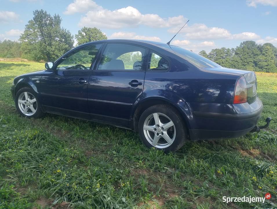 Sprzedam VW passat mazowieckie Kozienice sprzedam