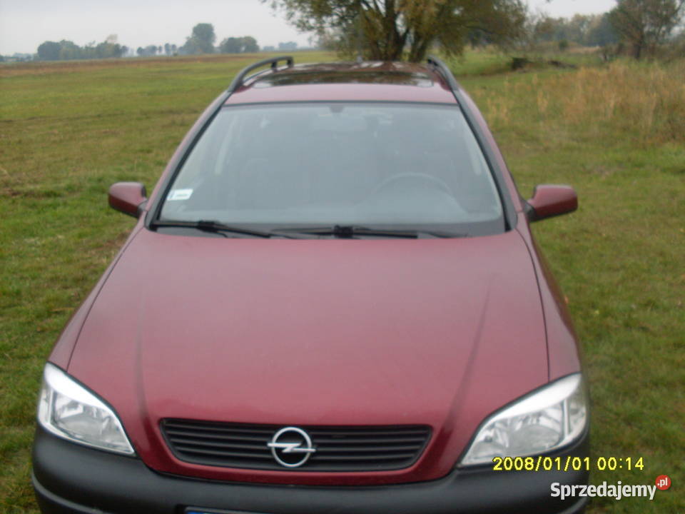 Części opel astra G ll 17 dti kombi osobowe sprzedam