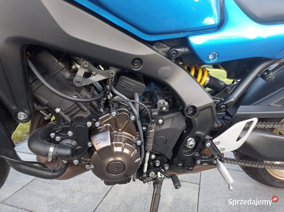 Yamaha XSR 900 2023 manualna dolnośląskie Legnica